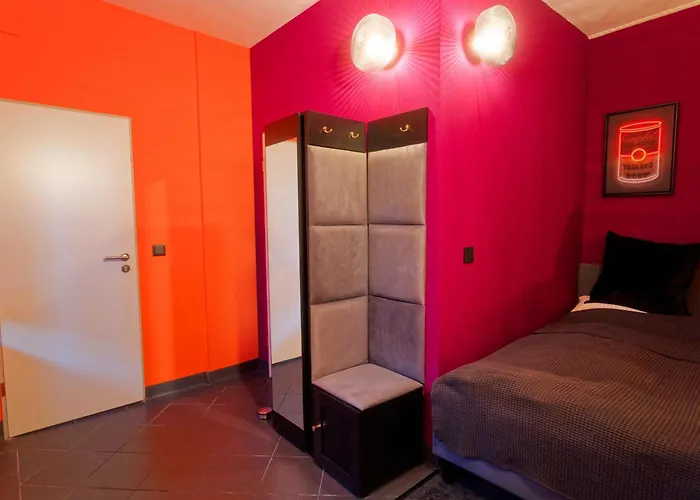 The Boutique Hamburg Apartments